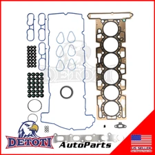 Fits 2002-2005 Chevrolet Trailblazer 4.2L l6 DOHC VIN S Head Gasket Set