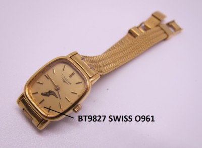 【新品 70%OFF】定価￥246,400-. LONGINES 12Pダイヤ Longines Flagship Watch, 40 mm, L49843227