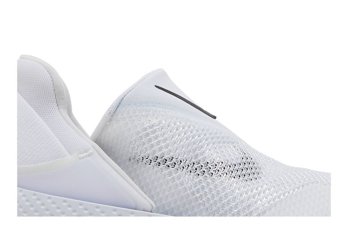 Nike GO FlyEase 'White Black' DR5540-102 Women's Sizes | eBay
