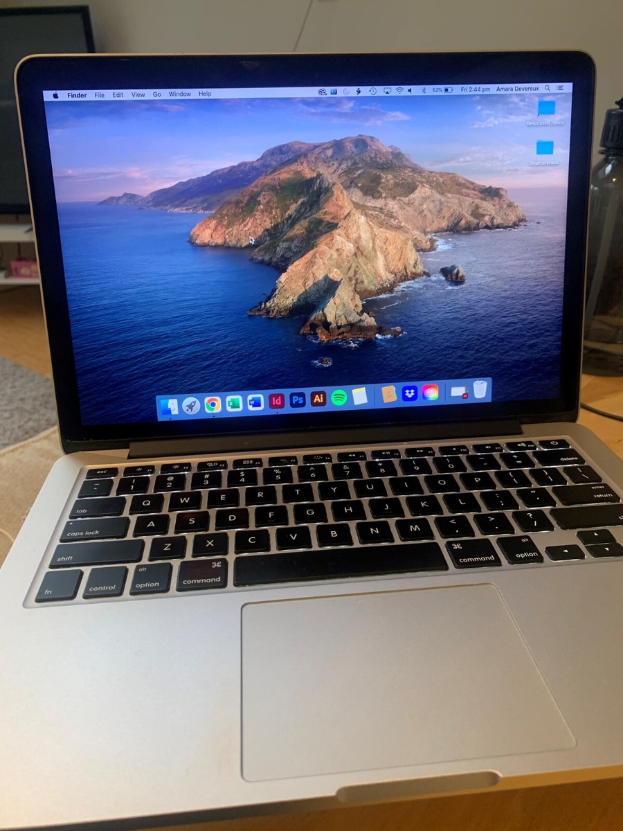 MacBook Pro (Retina, 13-inch, Late 2012 Model) | eBay UK
