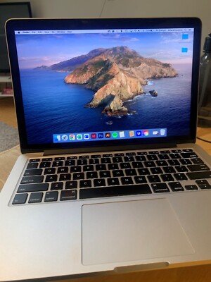 MacBook Pro (Retina, 13-inch, Late 2012 Model) | eBay UK