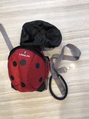 ladybird backpack reins