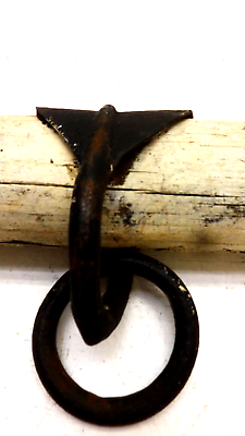 Old Vintage Antique Primitive Horse Ox Harness Hitch Single Old Vintage Antique Primitive Horse Ox Harness Hitch Single