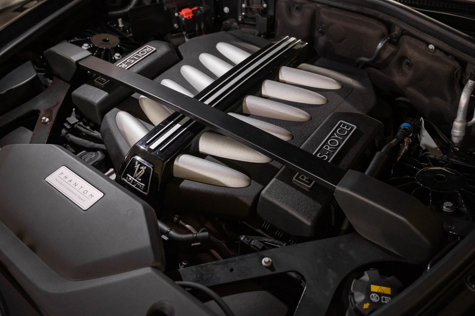 2020 RollsRoyce Phantom eBay