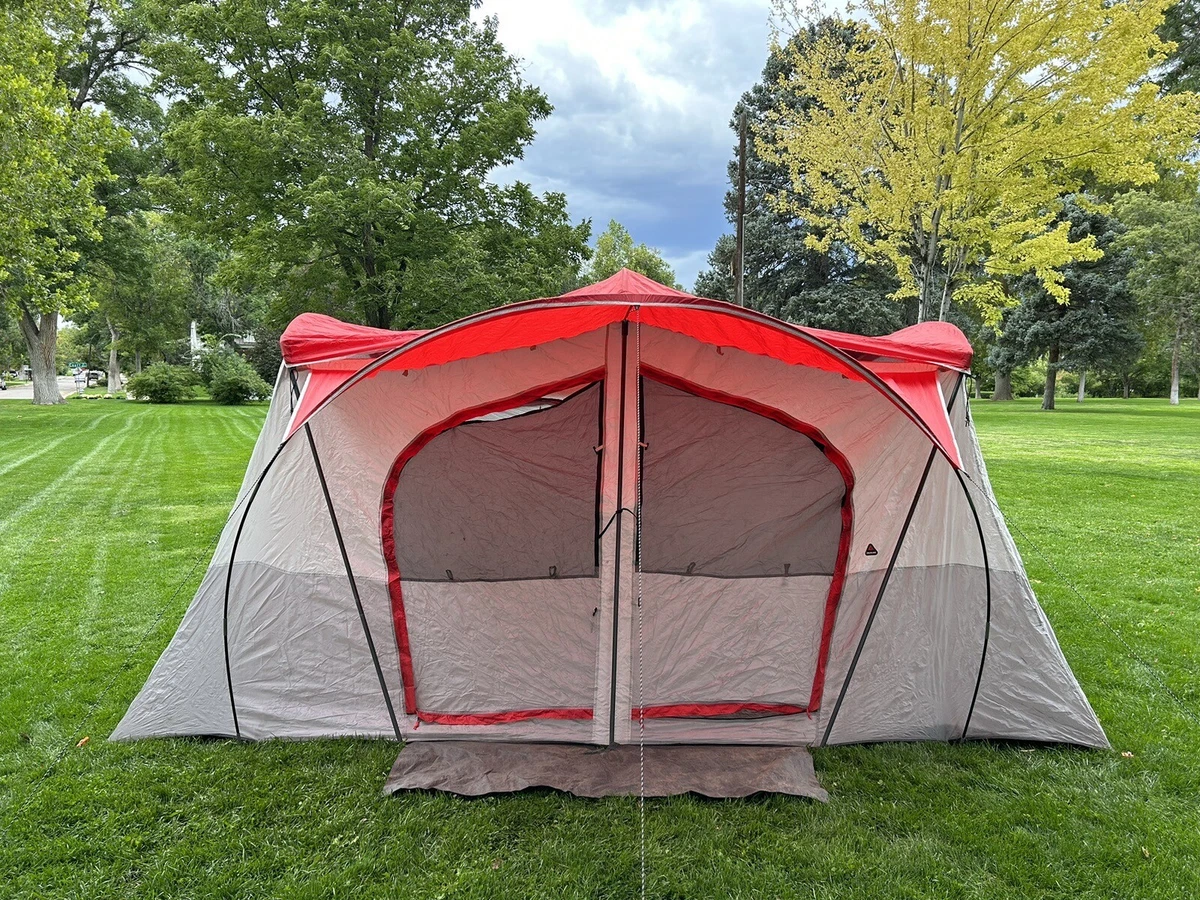 Two top room tent
