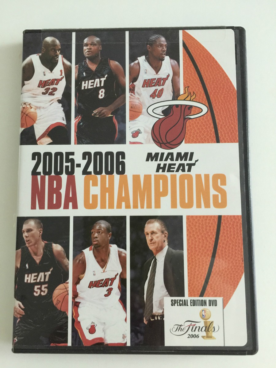 スポーツ・フィットネス Nba Miami Heat 2005-2006  [DVD] [Import] スポーツ・フィットネス Nba Miami Heat 2005-2006 [DVD