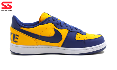 Nike Terminator Low Michigan Wolverines 2023 (FJ4206-700) Men's