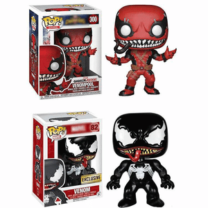 Pop-Marvel-Series-DEADPOOL-VENOM-Spiderman-Vinyl-Figure-New-Japan-BOX