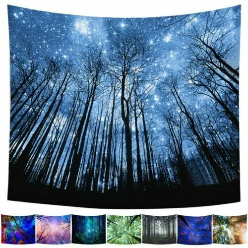 Nature Tapestry Tapestries