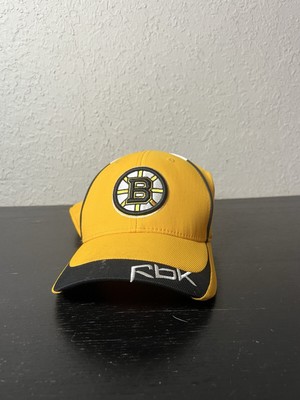 BOSTON BRUINS Baseball Hat Reebok NHL Center Ice Collection Authentic Headwear