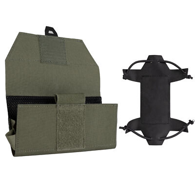 IDOGEAR Tactical Phone Pouch For Iphone 14 Universal Phone Case MOLLE Radio Pouch Tactical Single 5.56 Mag Pouch 3588 I.1262023360