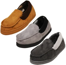 New NORTY Toddler Little and Big Kids Boys Girls' Winter Slippers Slip-On Shoes