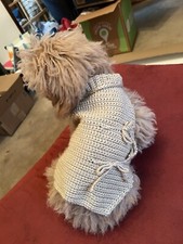 dog sweater small