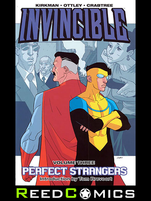Invincible Vol 3: Perfect Strangers (INVINCIBLE TP) by Walker | Paperback - Image 4