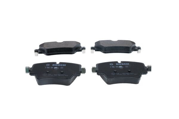 Plaquettes de frein céramique BOSCH 0986494940 haute endurance pour berline BMW