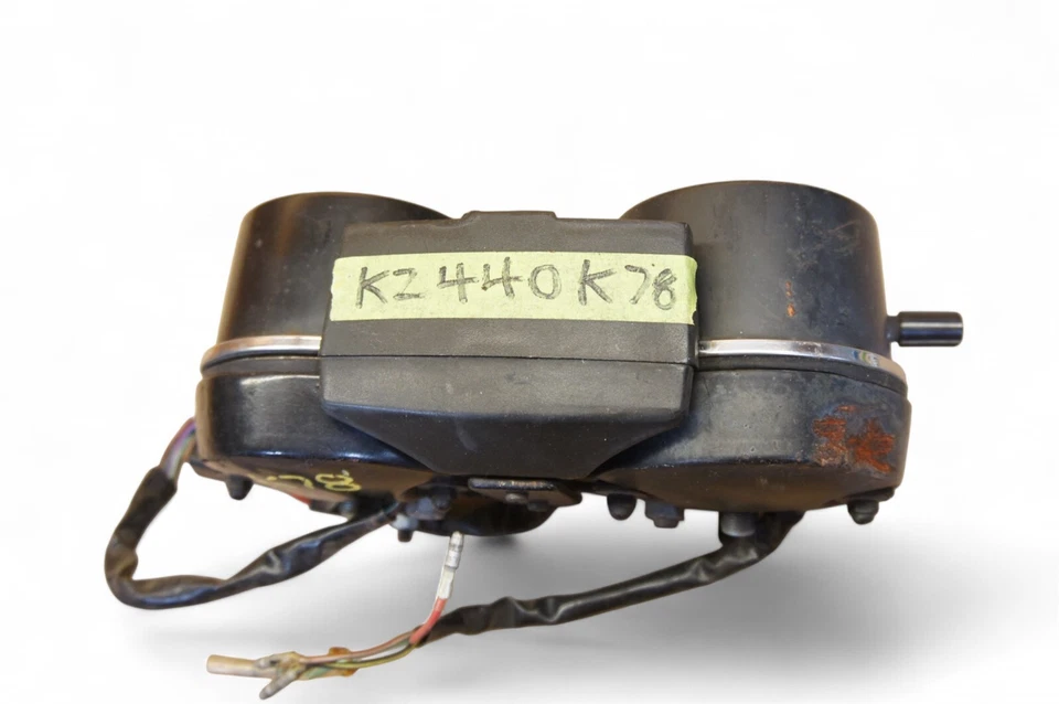 Kawasaki KZ440 LTD 1981 calibre racimo velocímetro *AH50 Foto 4 de 4