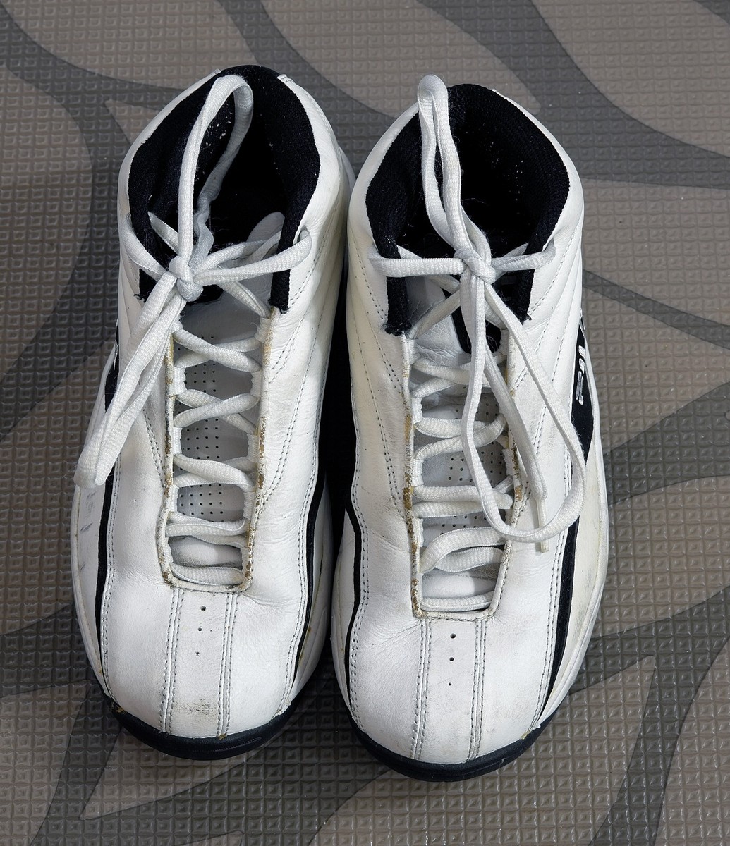 Vintage FILA 90s Basketball Pre-Grant Hill Drinks Sprite Mid High