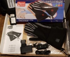 Thermo Gloves Rechargeable Heated Gloves
