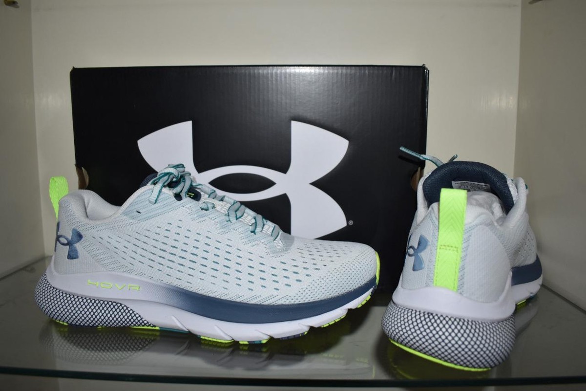 Under Armour スポーツ0099ULTRA ネイビー/ホワイト Under Armour HOVR Turbulence Men's Running Shoes 3025419 100