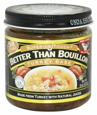Base de pavo Better Than Bouillon (paquete de 12)