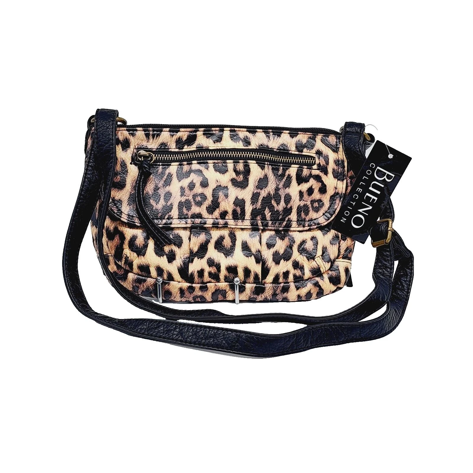 Bandolera estampado animal Bueno Bolsas y bolsos para Mujer