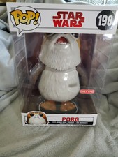funko pop porg 10 inch