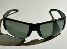 Smith Captain's Choice Sunglasses Matte Black, Chromapop