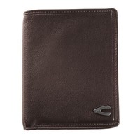camel active Vegas GeldböRse Leder 10Cm #13193 (Braun)