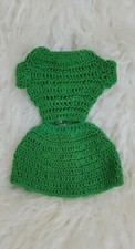 Vintage Barbie Crochet Outfit Set