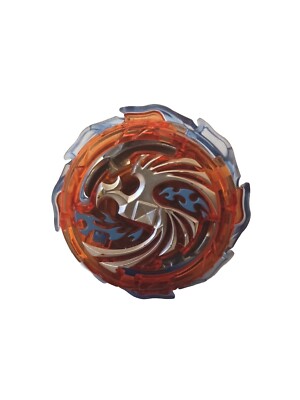 Beyblade Burst Slingshock Dead Phoenix P4 Blades