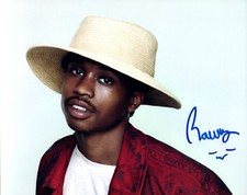 RAURY Signed Autographed 8x10 Photo Hip Hop Rapper 