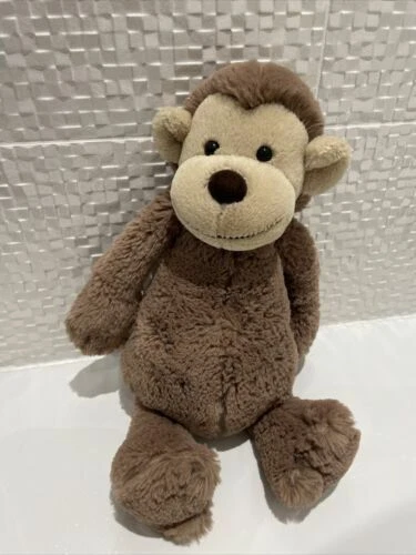 Jellycat Monkeys Retired Branded Soft Toys