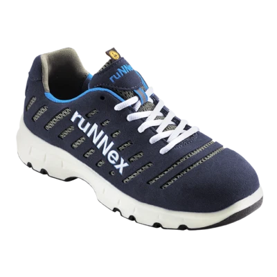 Runnex FlexStar 5173 ESD-Sicherheitshalbschuhe S1P