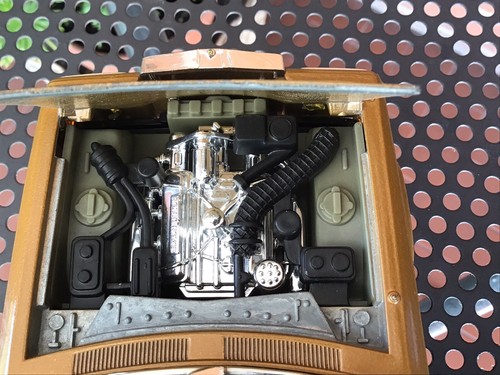 BURAGO ROLLS ROYCE CAMARGUE SCALA 1/22 - Foto 6 di 7