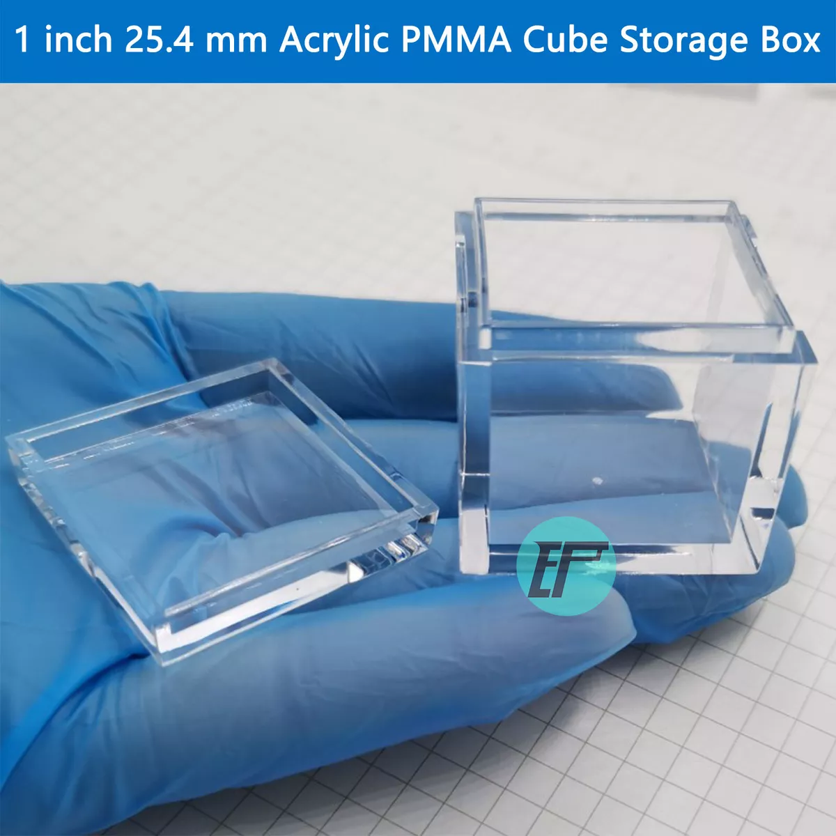 Acrylic box table deals