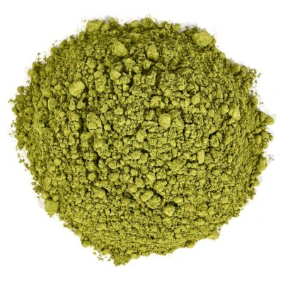 Japanese Izu Matcha Green Tea - Loose Leaf - Sampler Size - 1oz