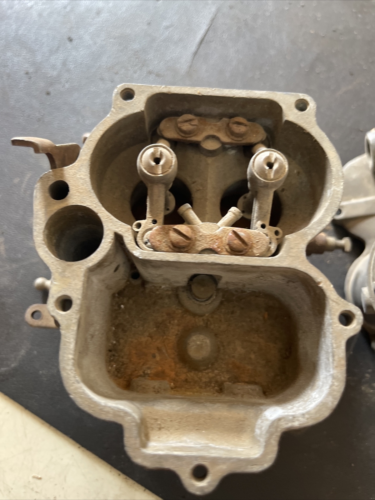 STREET RODDERS SPECIAL 6 HOLLEY #94 3 BOLT 2 BARREL CARB KITS FOR TODAYS FUELS E