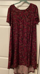 lularoe carly large