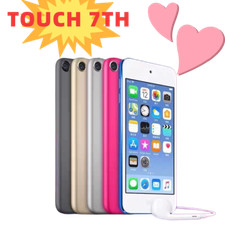  NEW Sealed Apple iPod Touch 6th 7th Gen 128GB  All Colors -Warranty Xmas lot