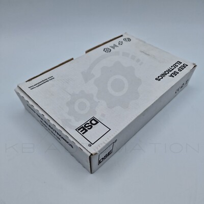 Deep Sea Electronic 0334-01 | DSE334 Auto Transfer Switch Control Module