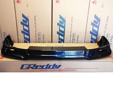 Greddy Gracer Front Bumper Lip Spoiler For 02-03 Subaru Impreza Wrx Sedan