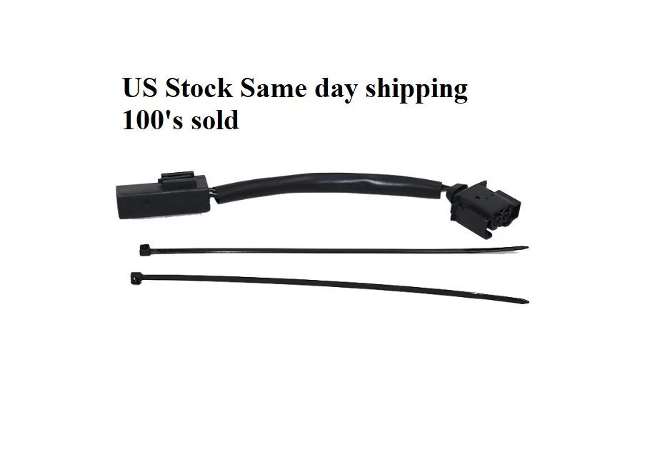 Conector de cableado magnético ajustador árbol de levas mercedes-benz c230 2711502733 Foto 2 de 3