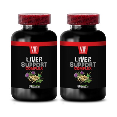 LIVER SUPPORT COMPLEXimmune support and multivitamin - milk Lutein Bilberry 2B