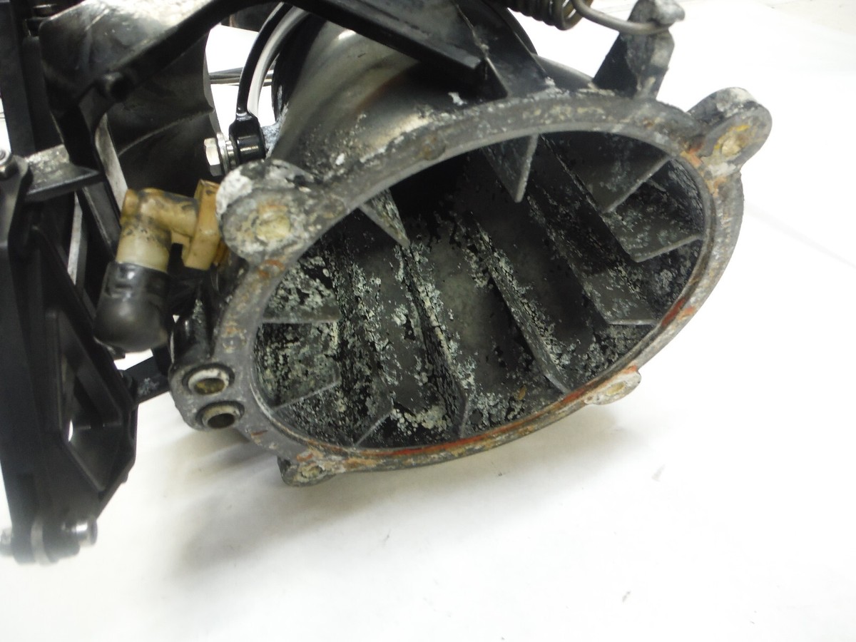 OEM 2005 05 SEADOO RXT GTX JET PUMP STEERING NOZZLE VENTURI OEM 2005 05 SEADOO RXT GTX JET PUMP STEERING NOZZLE VENTURI