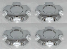 (4) 2007-2015 FITS TOYOTA TUNDRA CHROME WHEEL RIM CENTER CAP 99-0713 AAI 69516