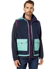 Mens The North Face Royal Arch Full Zip Vest Fleece Top Jacket Coat NF New