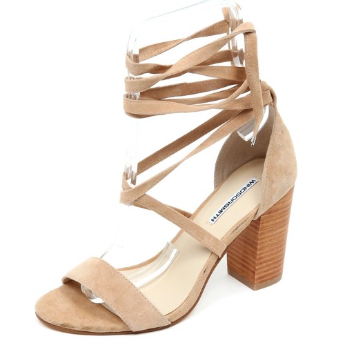 D5332 (WITHOUT BOX) sandalo donna rosa WINDSOR SMITH scarpe shoe woman |  eBay