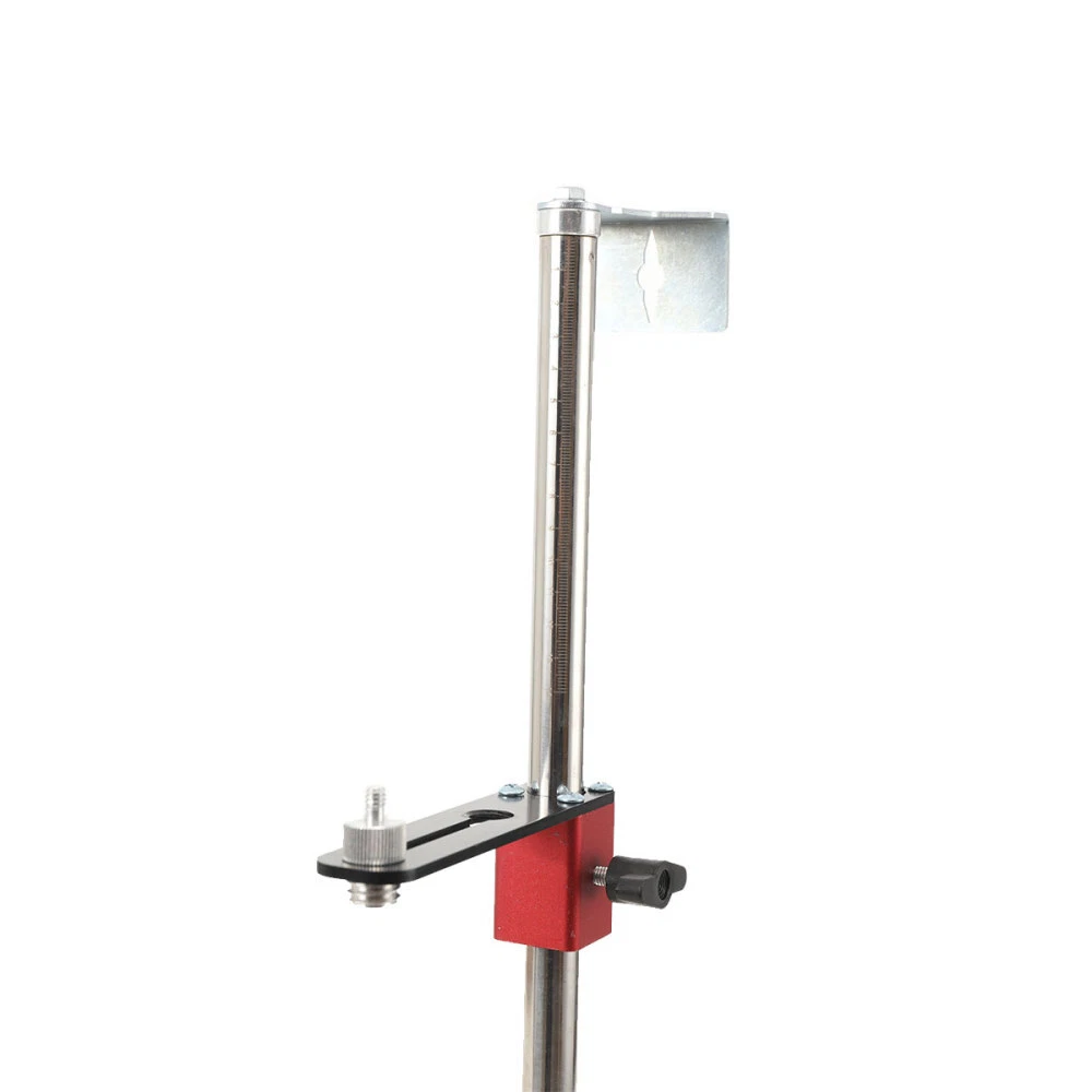 Laser Level Wall Mount Bracket 300-400mm Adjustable Support Holder