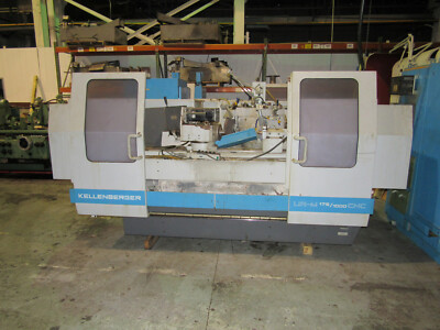 Kellenberger Kel-Varia UR 175/1000 CNC Universal Grinder