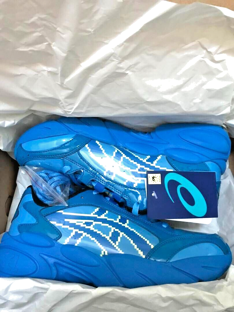 asics gel bnd mega man